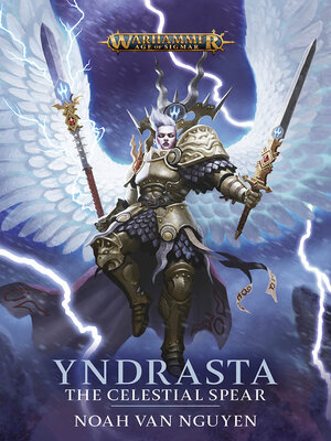 cover image of Yndrasta: The Celestial Spear